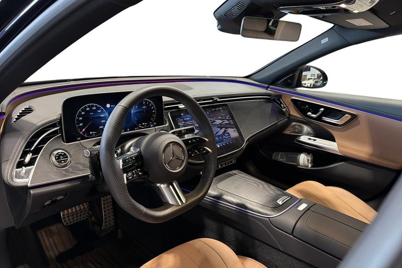 Mercedes E300 bild 7