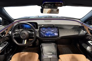 Mercedes E300 bild 9