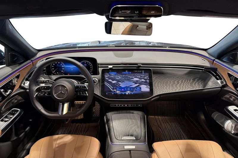 Mercedes E300 bild 9