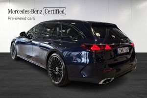 Mercedes E300 bild 3