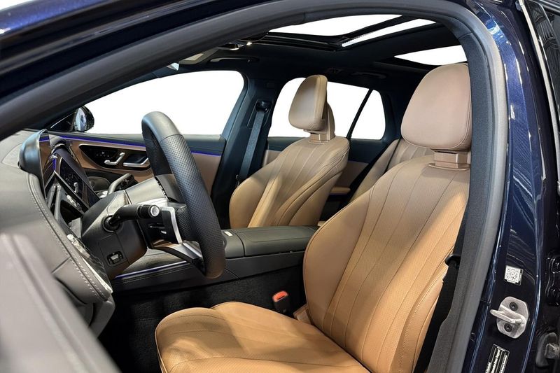 Mercedes E300 bild 12