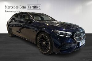 Mercedes E300 bild 2