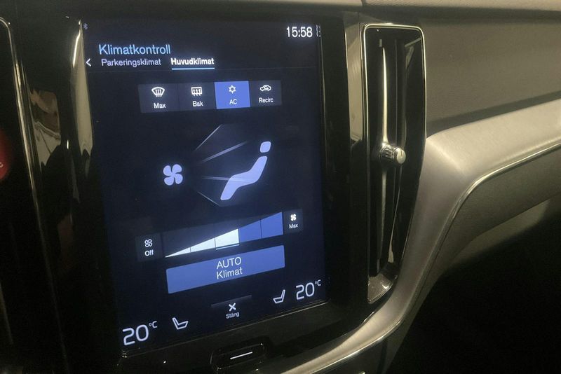 Volvo XC60 bild 16