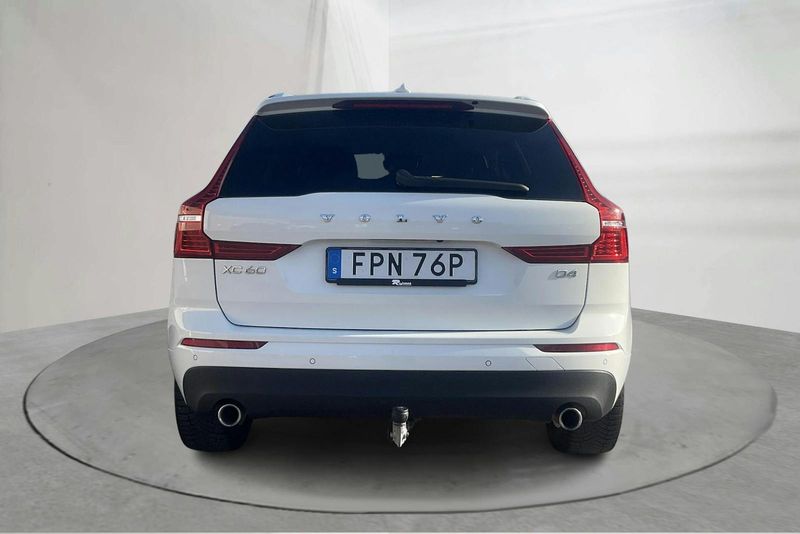 Volvo XC60 bild 5