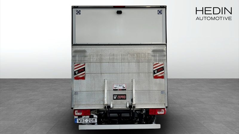 MAN TGE bild 5