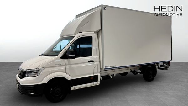 MAN TGE 3.140 Chassi - 2023