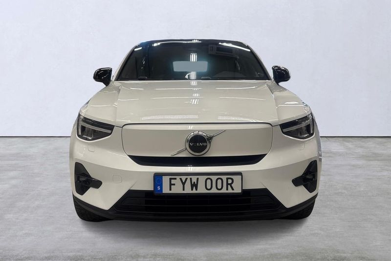 Volvo C40 Recharge bild 7