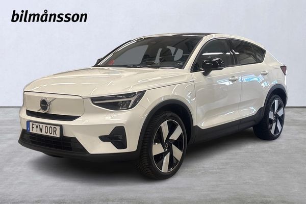 Volvo C40 Recharge Plus Edition - 2023