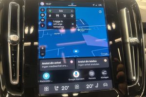 Volvo C40 Recharge bild 16