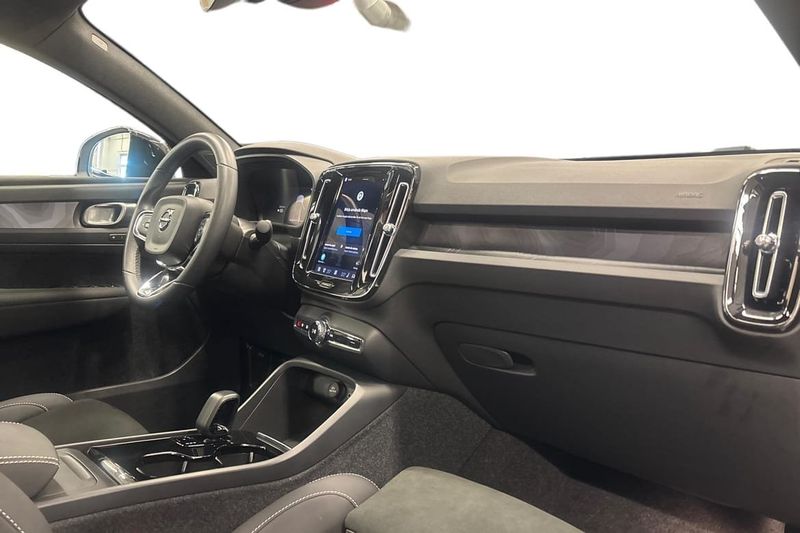 Volvo C40 Recharge bild 10