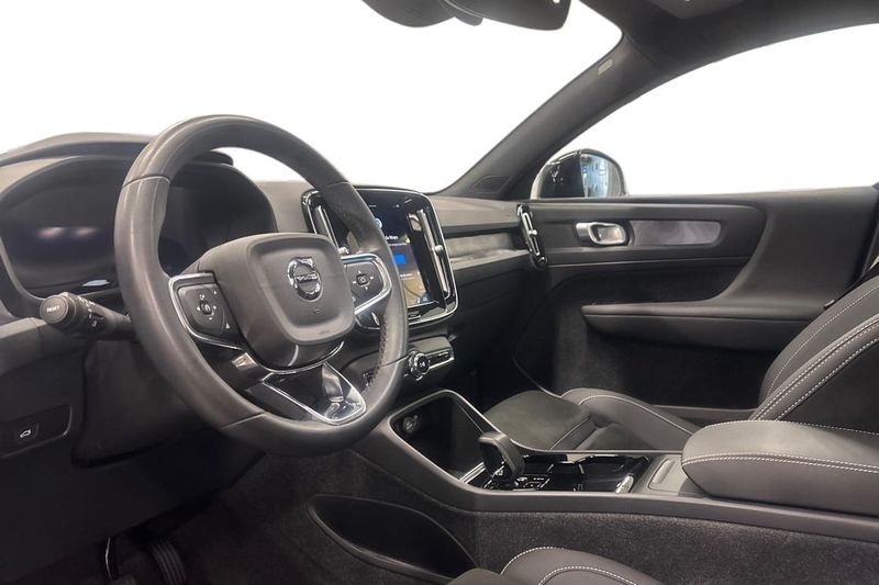 Volvo C40 Recharge bild 8