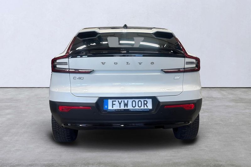 Volvo C40 Recharge bild 5