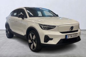 Volvo C40 Recharge bild 6