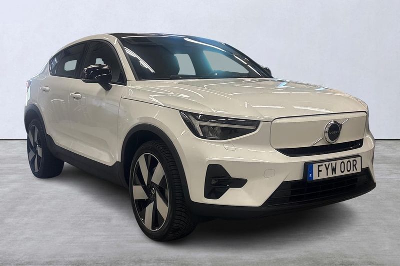 Volvo C40 Recharge bild 6