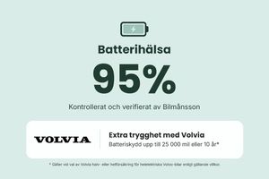Volvo C40 Recharge bild 23