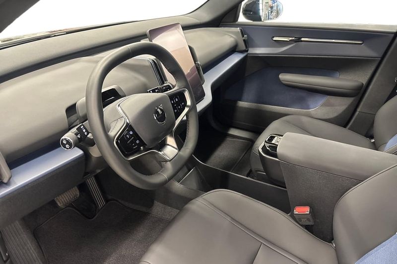 Volvo EX30 bild 8