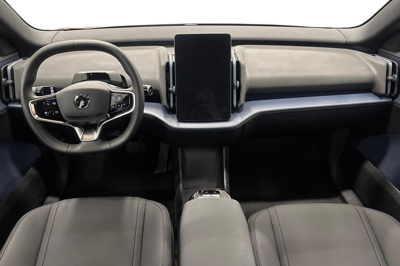 Volvo EX30 bild 9