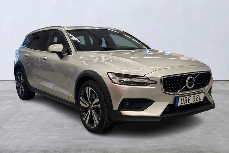 Volvo V60 bild 6