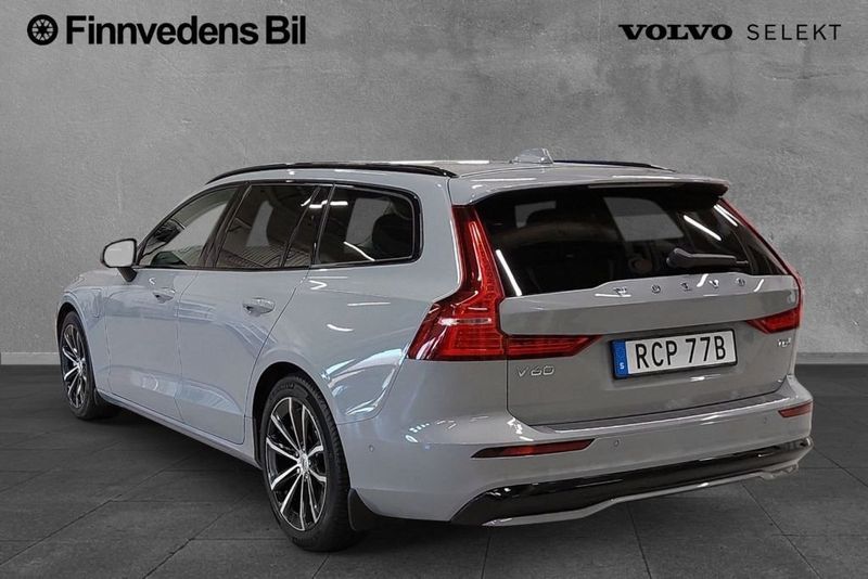 Volvo V60 bild 3