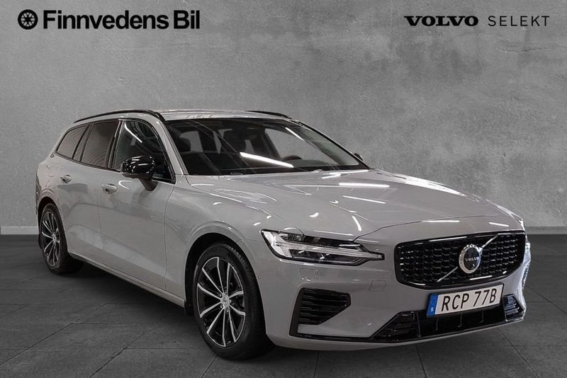 Volvo V60 bild 2