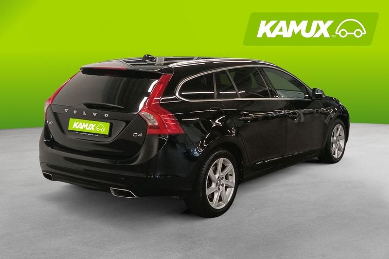 Volvo V60 bild 4