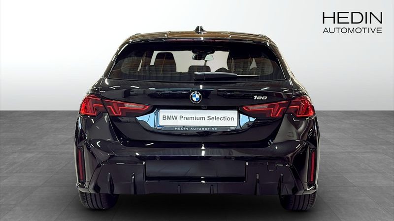 BMW 120 bild 7