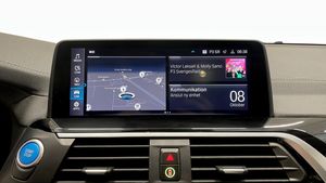 BMW iX3 bild 12