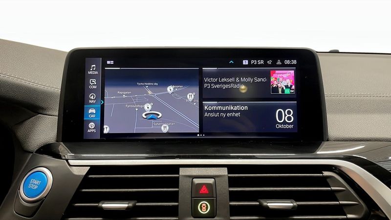 BMW iX3 bild 12