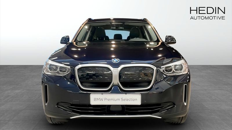 BMW iX3 bild 8