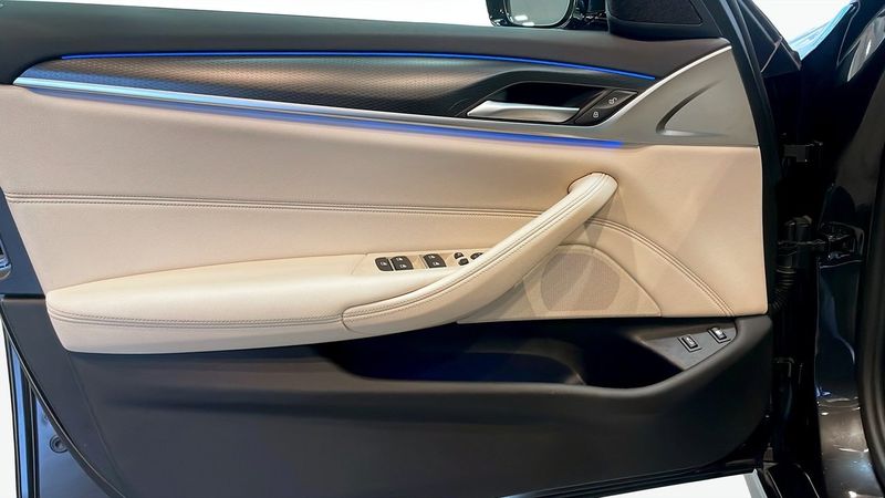 BMW 545 bild 11