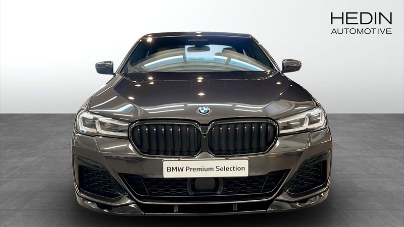 BMW 545 bild 8