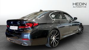 BMW 545 bild 2