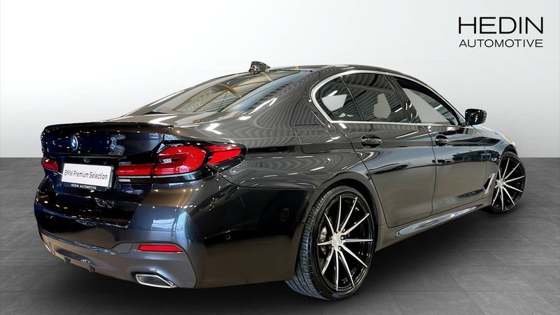 BMW 545 bild 2