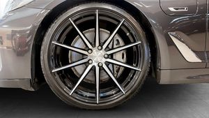 BMW 545 bild 9