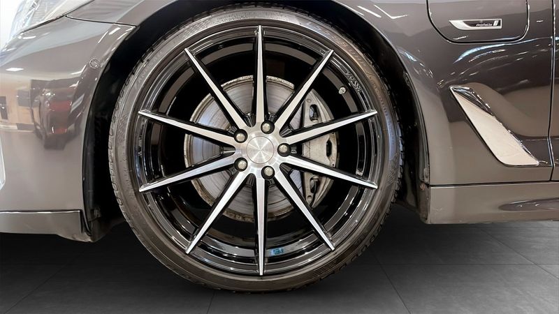 BMW 545 bild 9