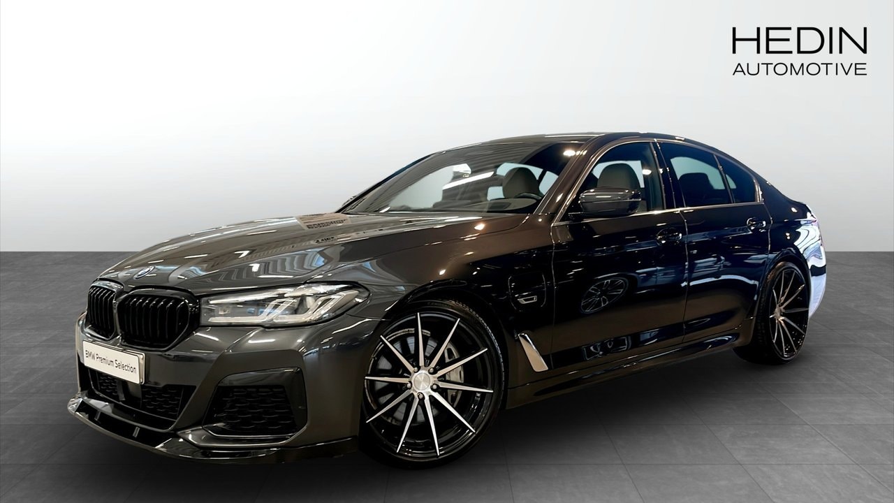 BMW 545