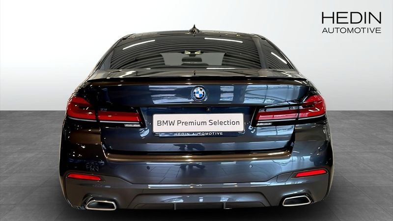 BMW 545 bild 7