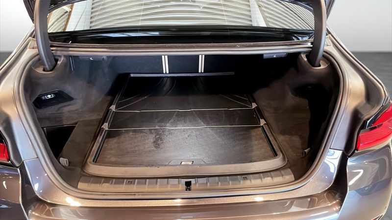 BMW 545 bild 10