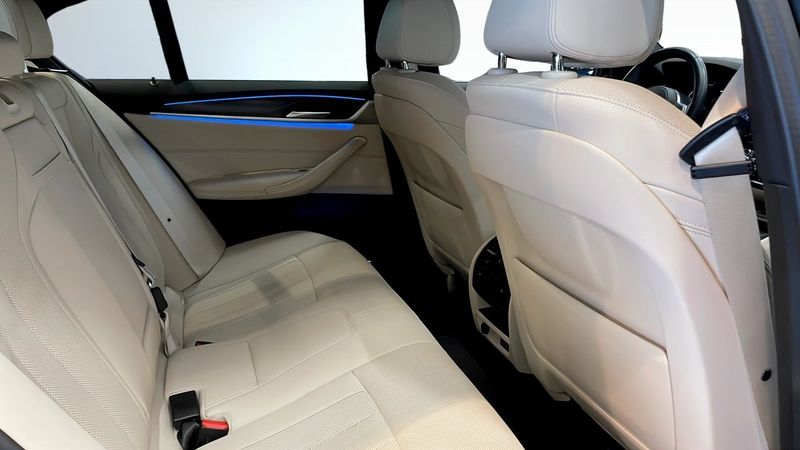 BMW 545 bild 5