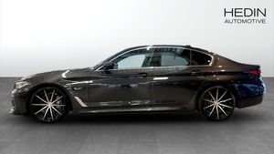BMW 545 bild 6