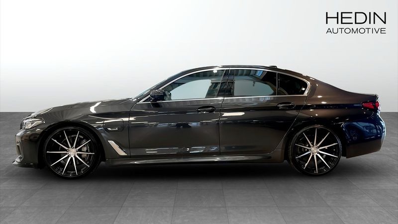 BMW 545 bild 6