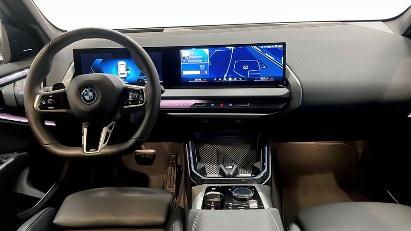 BMW X3 bild 4