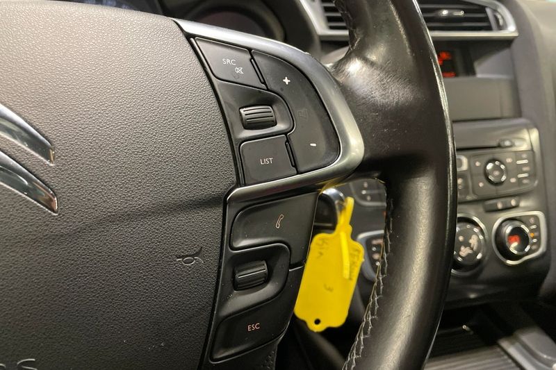Citroen C4 bild 22