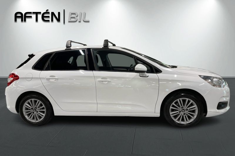 Citroen C4 bild 7