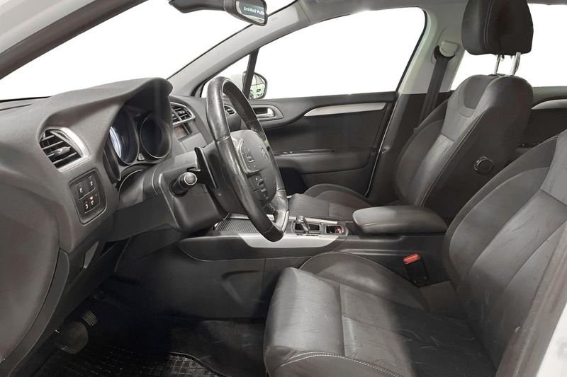 Citroen C4 bild 13