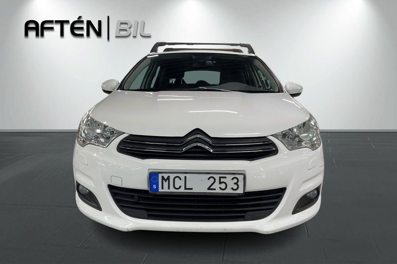 Citroen C4 bild 3