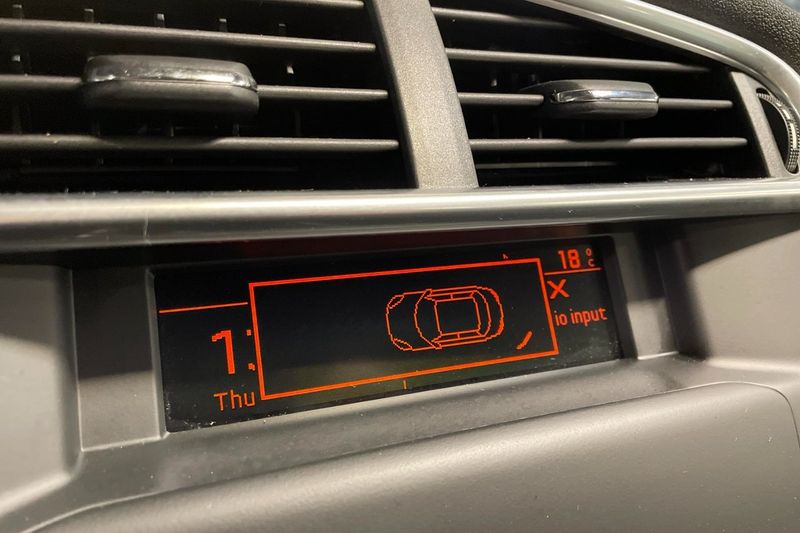 Citroen C4 bild 33
