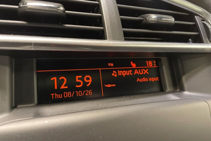Citroen C4 bild 25