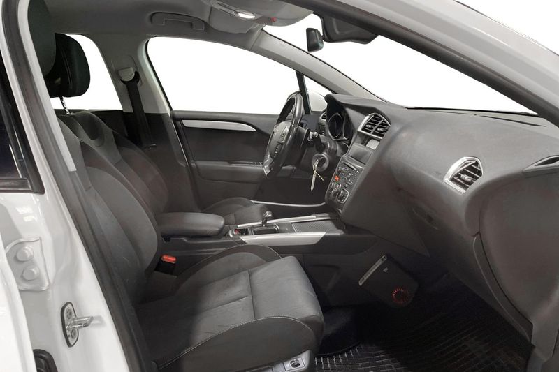 Citroen C4 bild 14