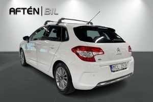 Citroen C4 bild 8